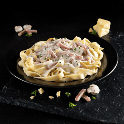 Italian ready meals - Aveo Foods