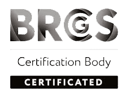 BRCS certified