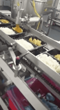 Aveo Foods Production Line